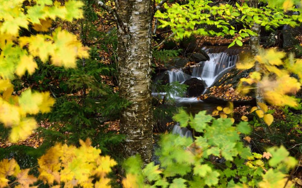 Vermont — Smuggler’s Notch State Park Campground