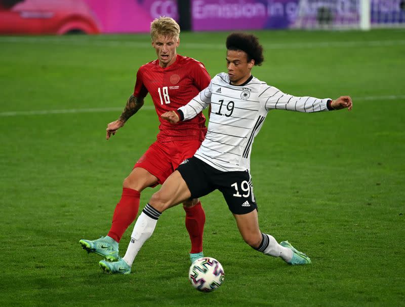 International Friendly - Germany v Denmark
