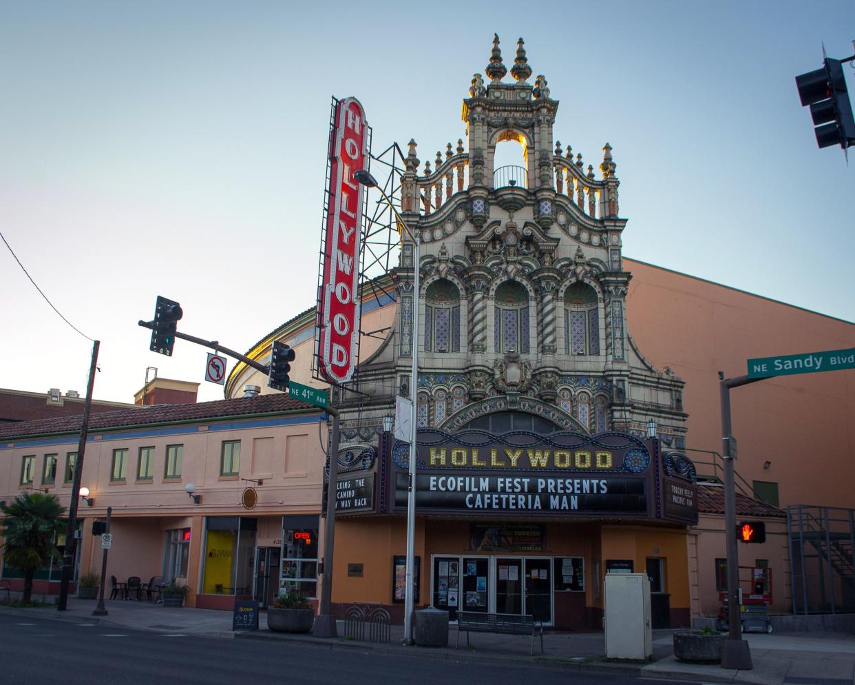 Hollywood Theatre, Portland, Oregon