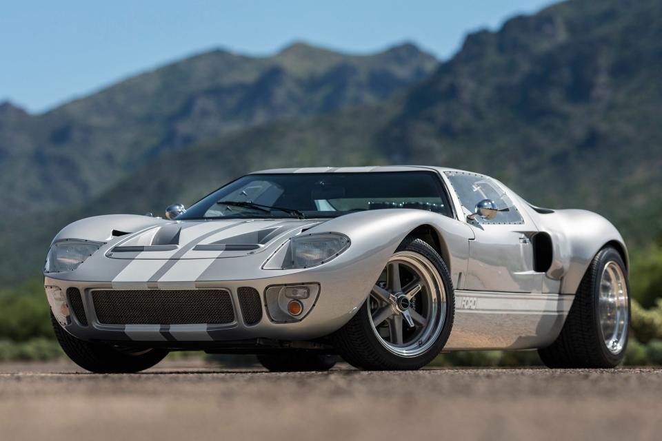 1964 Ford GT40 re-creation