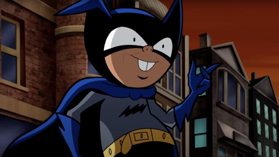 Bat-Mite in Batman: The Brave and the Bold