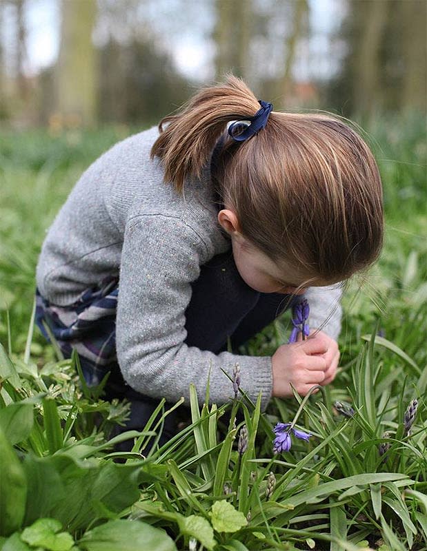 La duquesa de Cambridge abre el álbum personal para compartir una de sus fotos preferidas de Charlotte