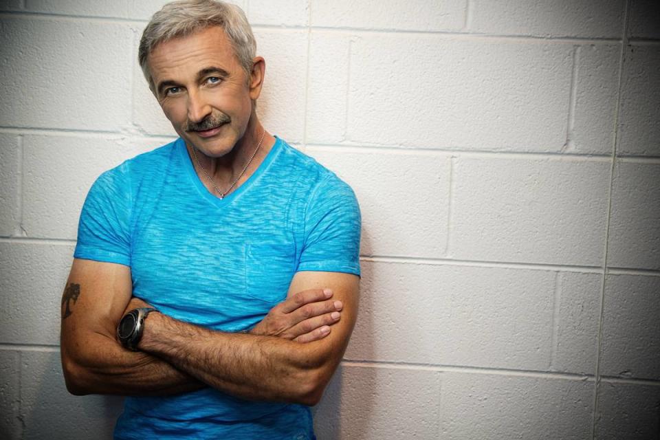 Aaron Tippin is part of the Roots & Boots Tour coming to the Gallo Center.