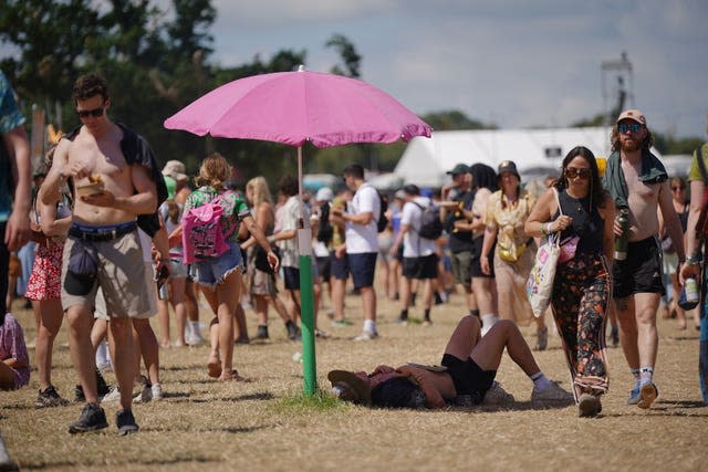 Glastonbury Festival 2023