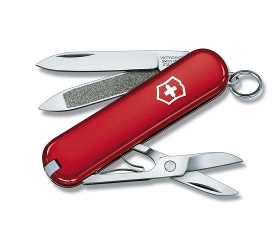 <p><a href="https://go.redirectingat.com?id=74968X1596630&url=https%3A%2F%2Fwww.victorinox.com%2Fus%2Fen%2FProducts%2FSwiss-Army-Knives%2FSmall-Pocket-Knives%2FClassic%2Fp%2F0.6203&sref=https%3A%2F%2Fwww.townandcountrymag.com%2Fstyle%2Fmens-fashion%2Fg41938213%2Fbest-bar-mitzvah-gifts%2F" rel="nofollow noopener" target="_blank" data-ylk="slk:Shop Now;elm:context_link;itc:0;sec:content-canvas" class="link ">Shop Now</a></p><p>Classic Swiss Army Knife</p><p>victorinox.com</p><p>$21.99</p>