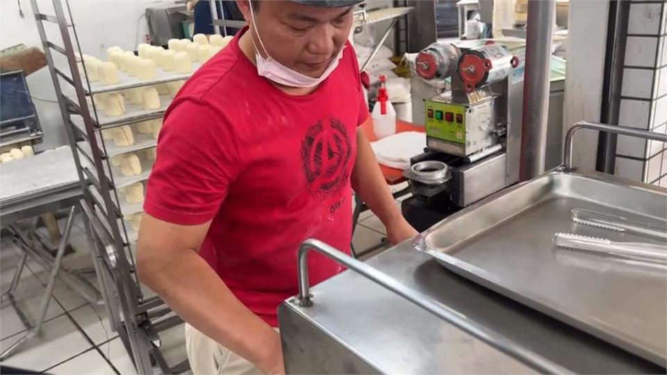 40年饅頭老店遭檢出甜味劑　業者致歉：糖太貴了