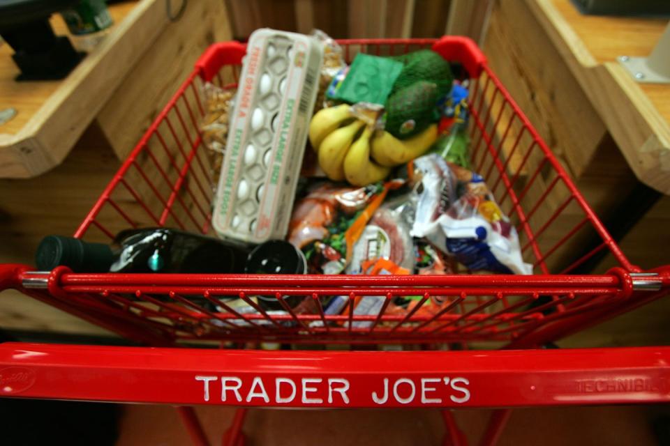 15) Trader Joe's Items
