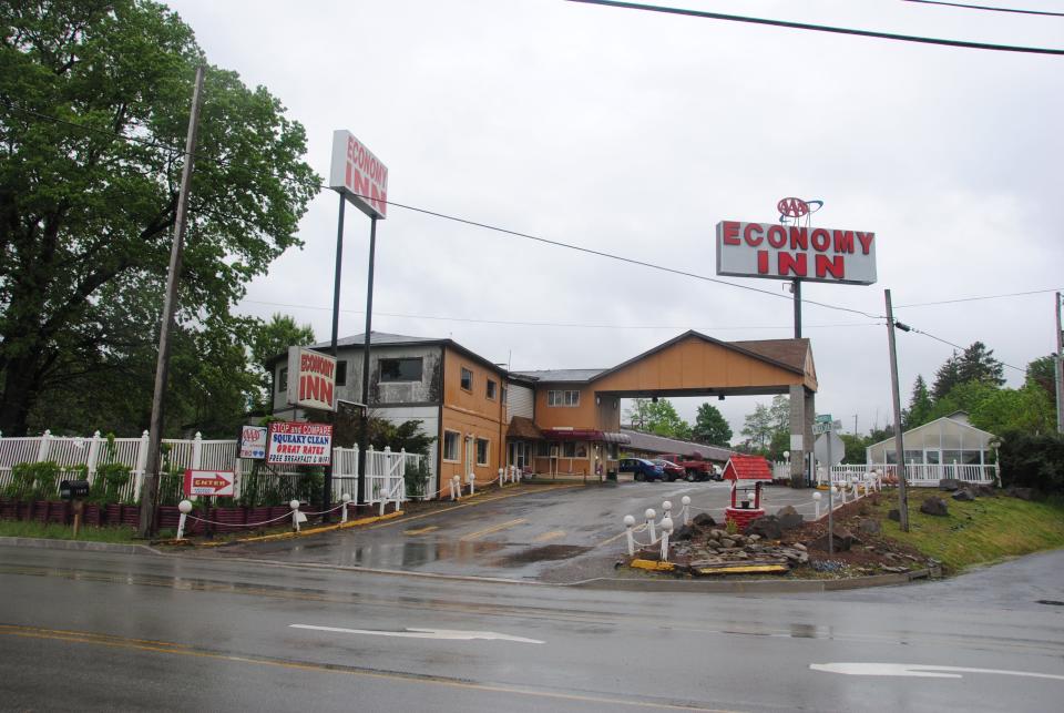The Economy Inn at 1138 N. Center Avenue in Somerset is the home of the former Coleman Motel, where the Shuglie family had been staying when Janet and Marisa disappeared.