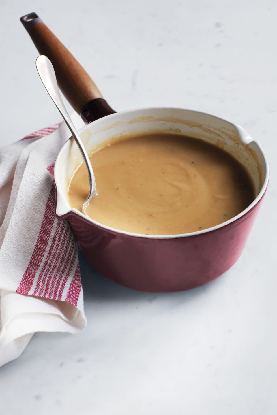 Make-Ahead Turkey Gravy