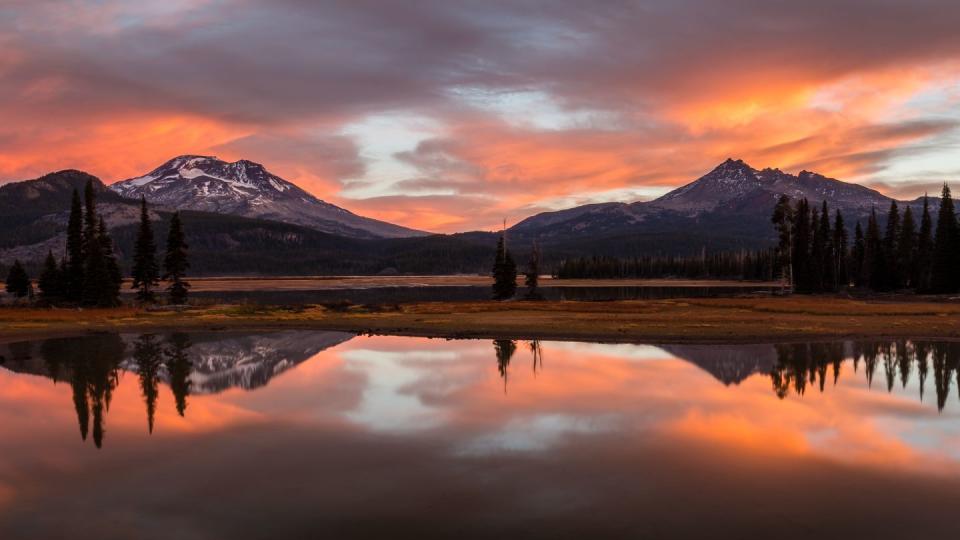 Sisters, Oregon