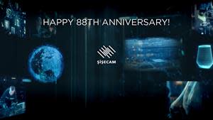 Sisecam 88th Anniversary