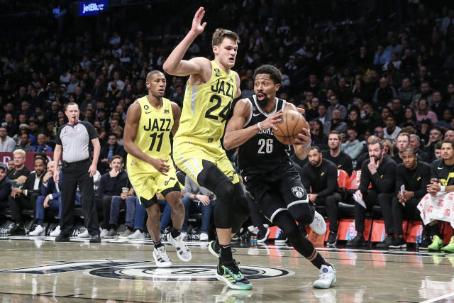 Spencer Dinwiddie believes Nets have players who can close