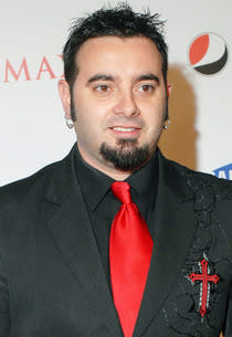 Chris Kirkpatrick | Photo Credits: Tim Boyles/Getty Images