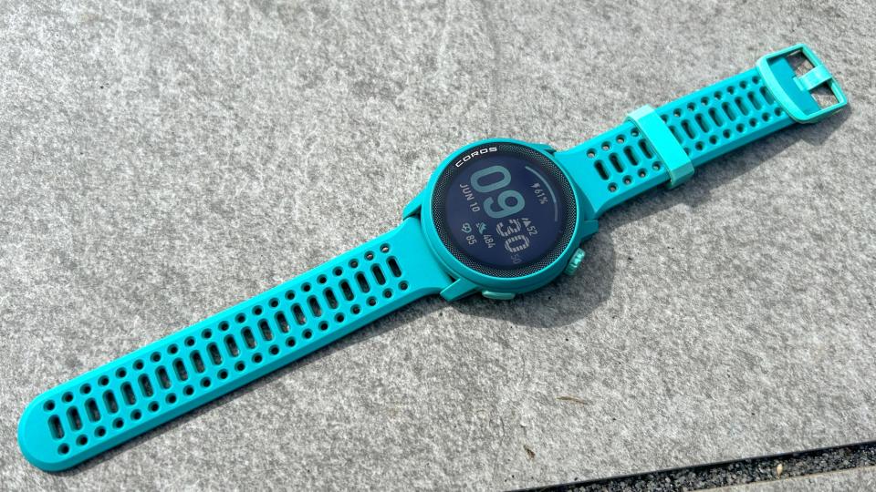 Coros Pace 3 running watch