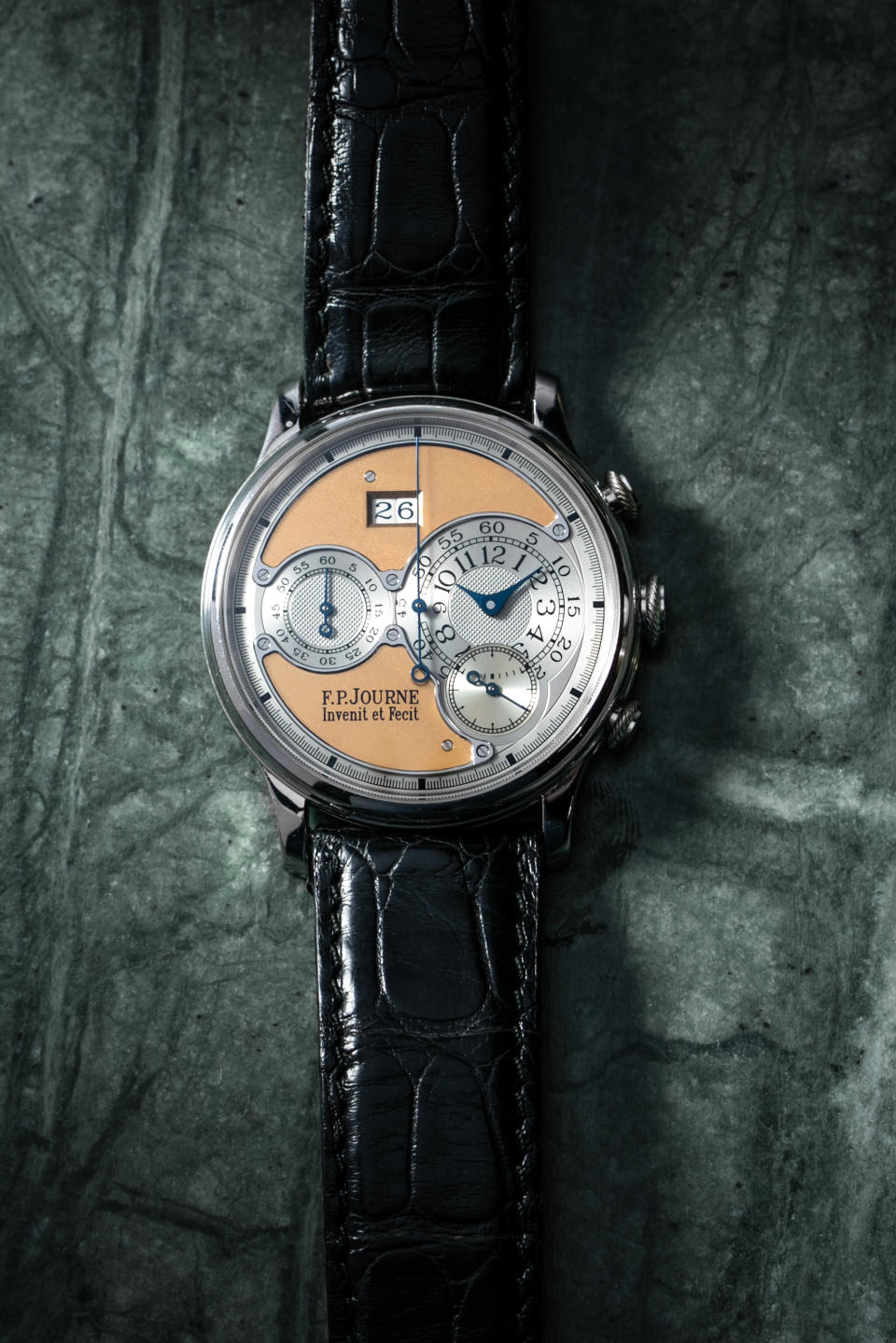 F.P. Journe: WatchBox