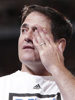 Mark Cuban's Hit E-Book; From Sun, Fun and Women to Billionaire Status