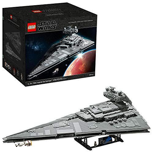 Star Wars Imperial Star Destroyer Set