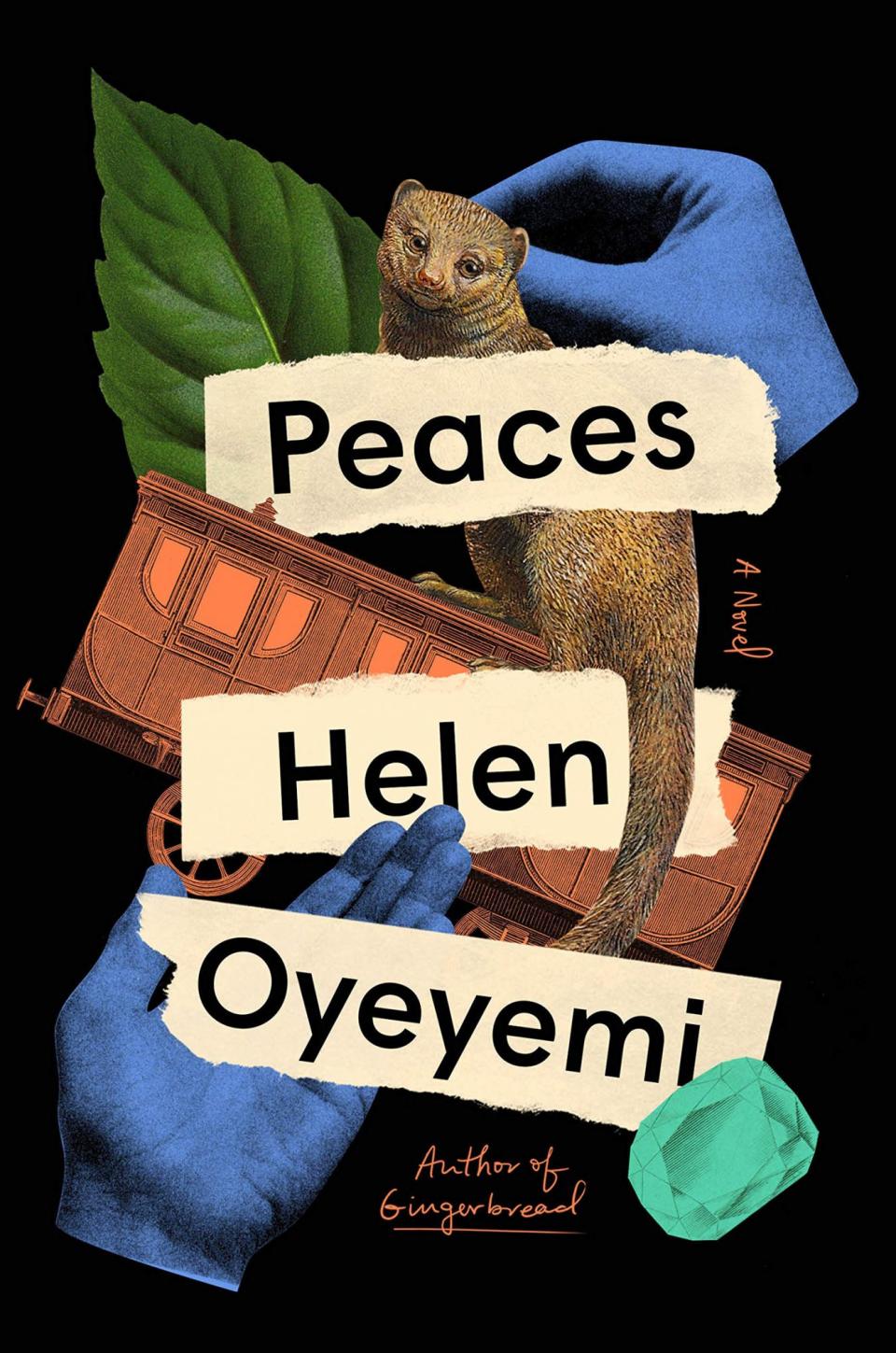 <i>Peaces</i>, by Helen Oyeyemi