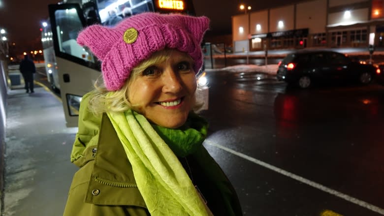 Ottawa women head to Washington for anti-Trump march