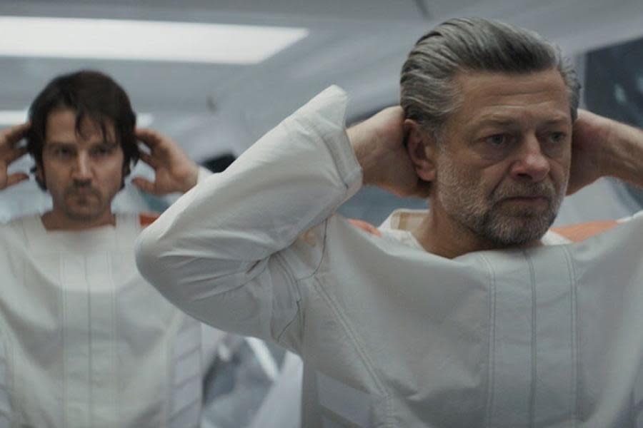 Star Wars: Andy Serkis comparte nuevos detalles sobre el futuro de su personaje en Andor