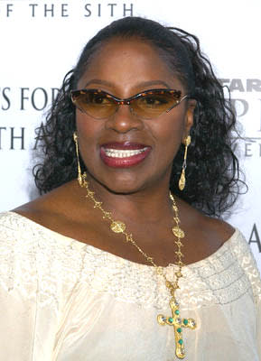 LaTanya Richardson at the LA premiere of 20th Century Fox's Star Wars: Episode III