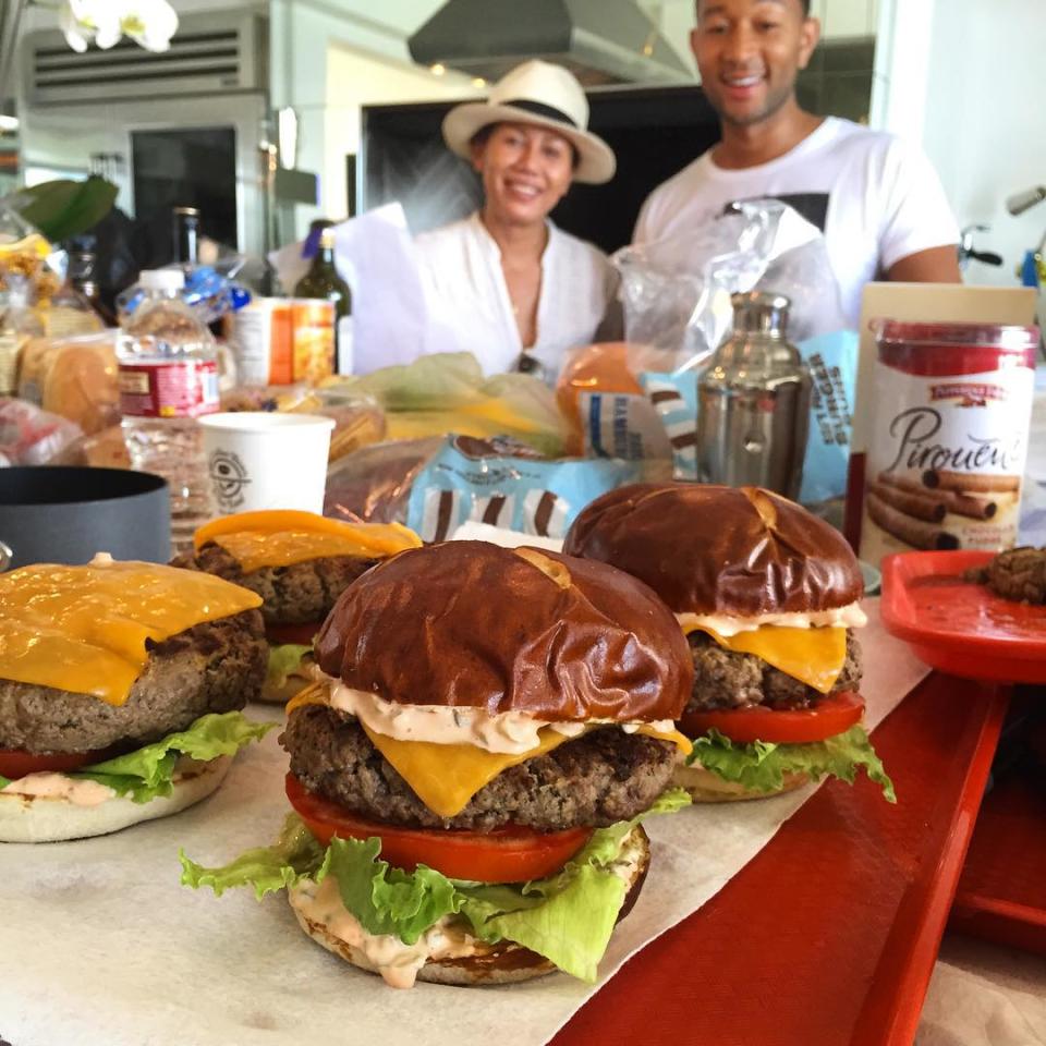 The Easy Way to Elevate Your Burger Buns