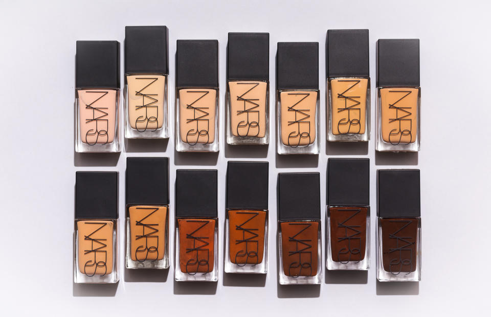 Nars Light Reflecting Advanced Skincare Foundation