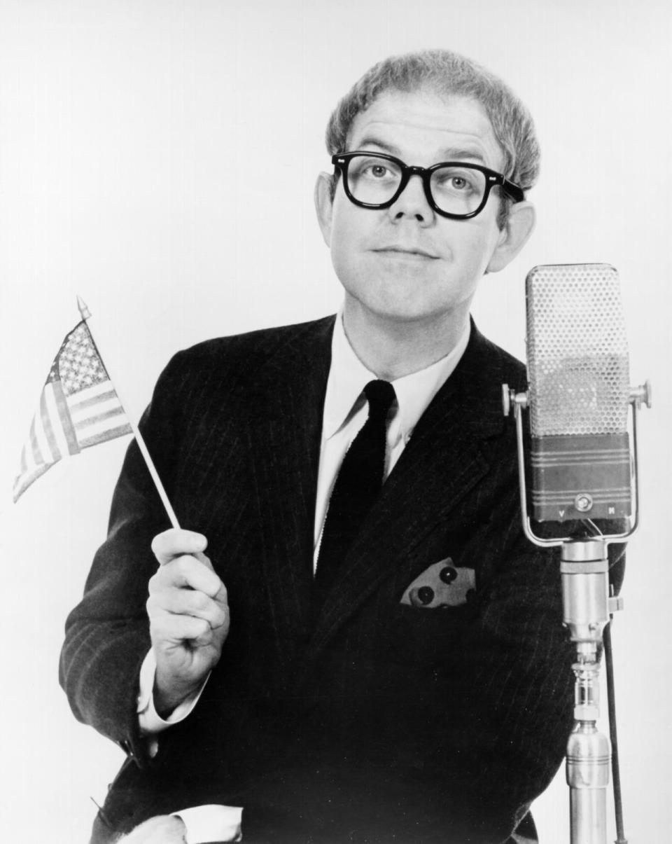 Stan Freberg was an author, recording artist, and comedian best known for his voice-acting work. He died April 7 at the age of 88.