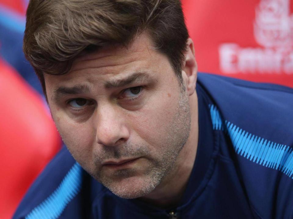 Pochettino may play the reserves in next year's competition (Getty)