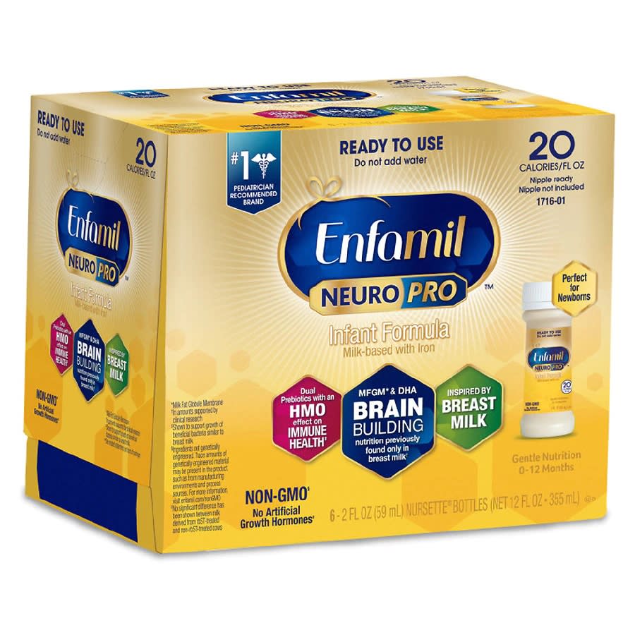Enfamil NeuroPro Infant Formula Ready to Use