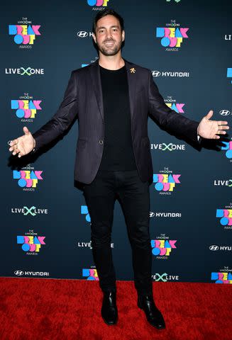 <p>Michael Tullberg/Getty Images</p> Jeff Dye