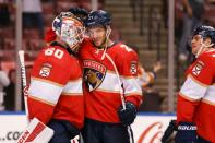 NHL: Tampa Bay Lightning at Florida Panthers