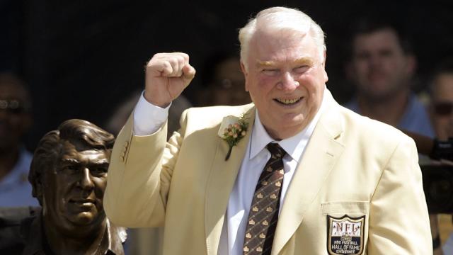 How Much Was John Madden Worth at the Time of His Passing at Age 85?