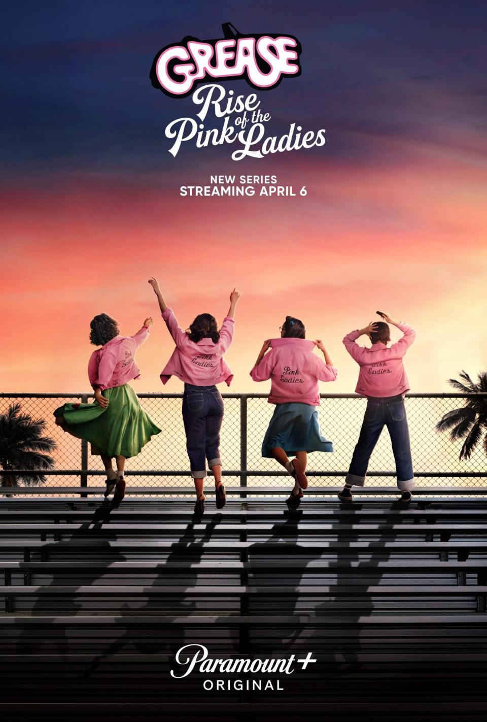 Rise of the Pink Ladies Trailer Released. Paramount +