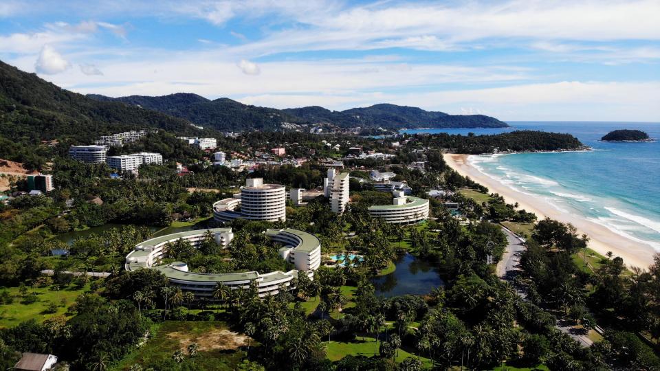 Si este sistema implantado en The Senses Resort acaba siendo un éxito, las autoridades de Tailandia tienen pensado aplicarlo en otros complejos de lujo del país. (Foto: Lillian Suwanrumpha / AFP / Getty Images).