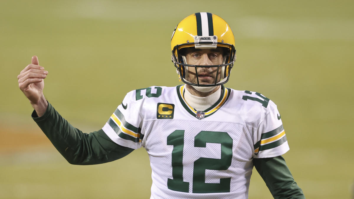 Aaron Rodgers trade rumors swirling on NFL Draft day