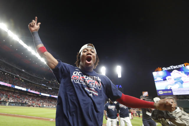 Atlanta Braves clinch NL East: The best Braves gear to get playoff ready 