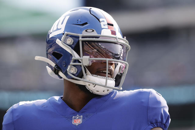 Giants' James Bradberry among NFL leaders in passes defensed since 2019