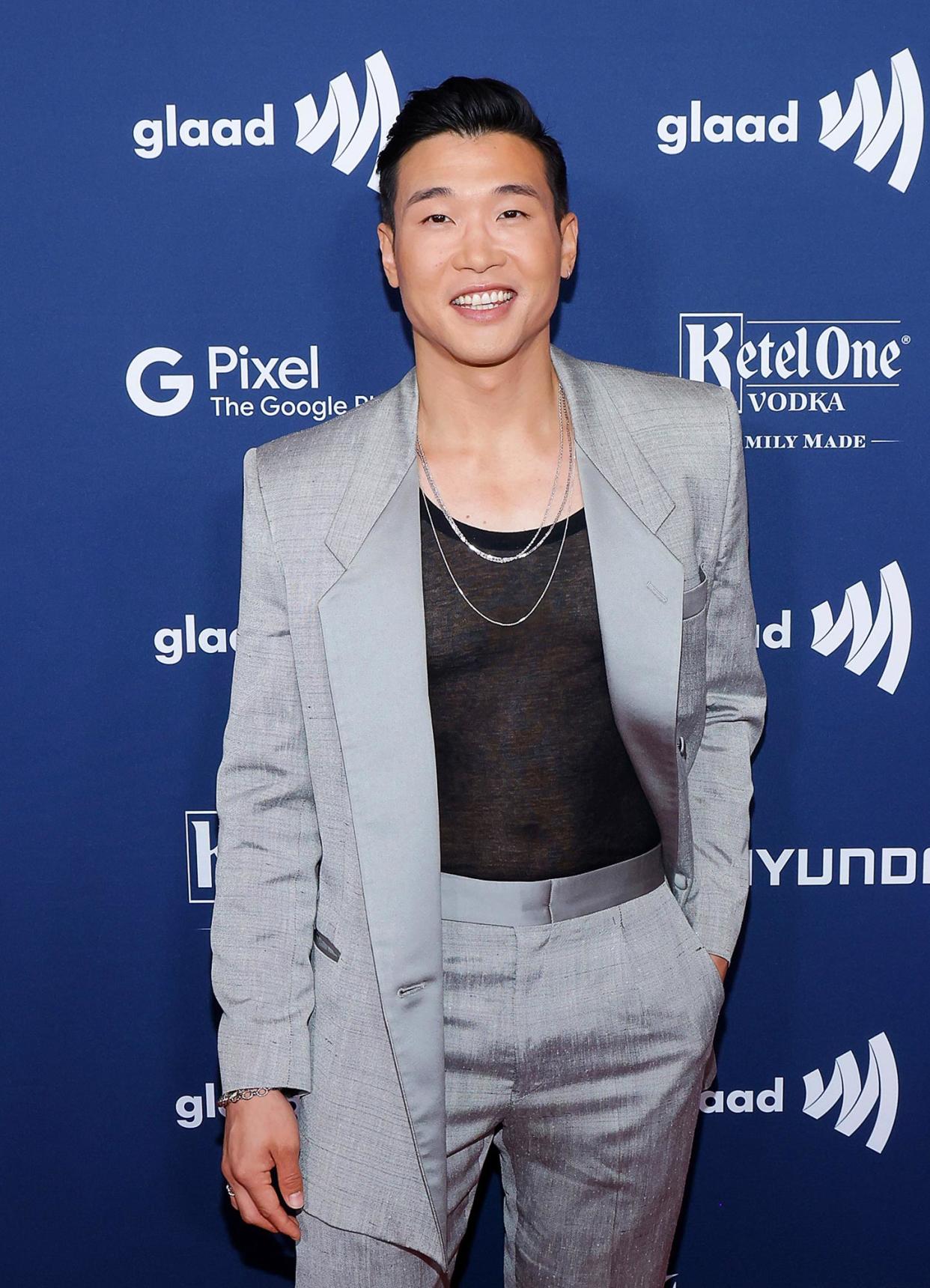 Joel Kim Booster Reveals the Scene From Fire Island That Was Ripped From His Real Life 903