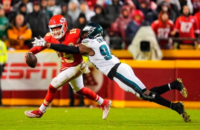 The Kansas City Chiefs Offense Fixes Its Second-Half Woes
