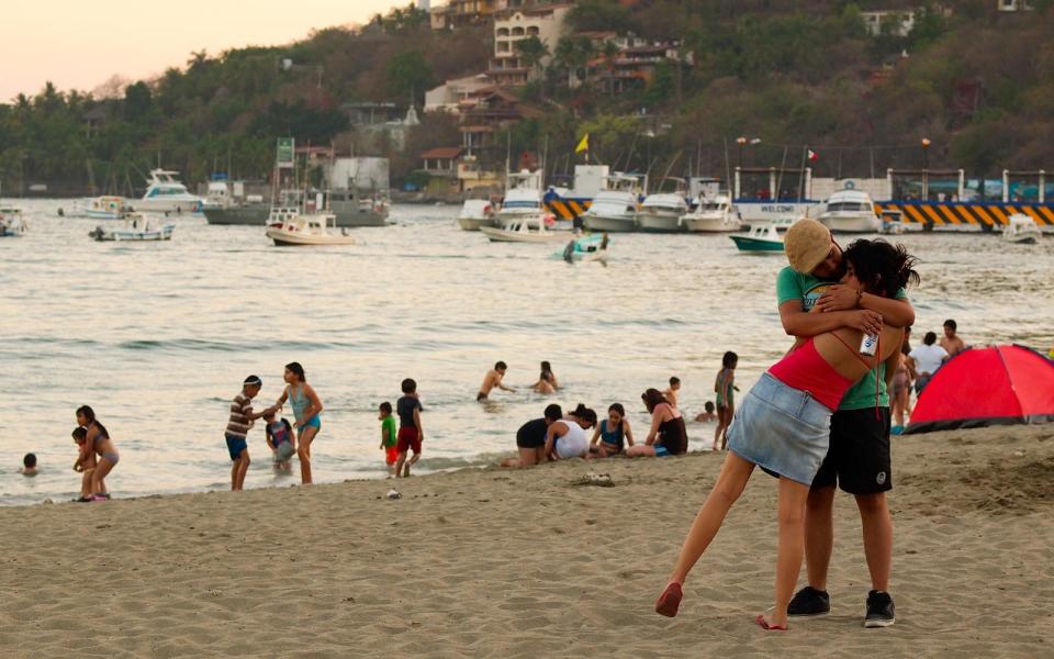 Zihuatanejo, Mexico