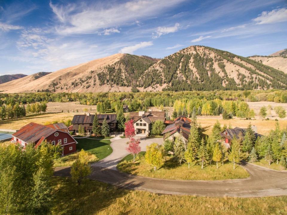 Ketchum, Idaho: $15.95 Million