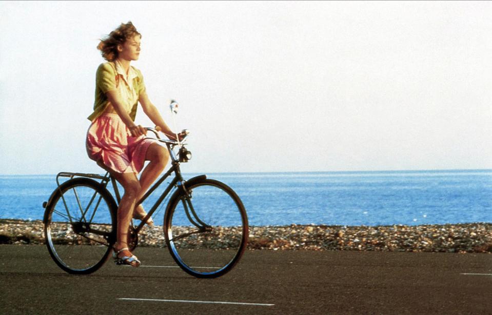 Emily Lloyd in Wish You Were Here