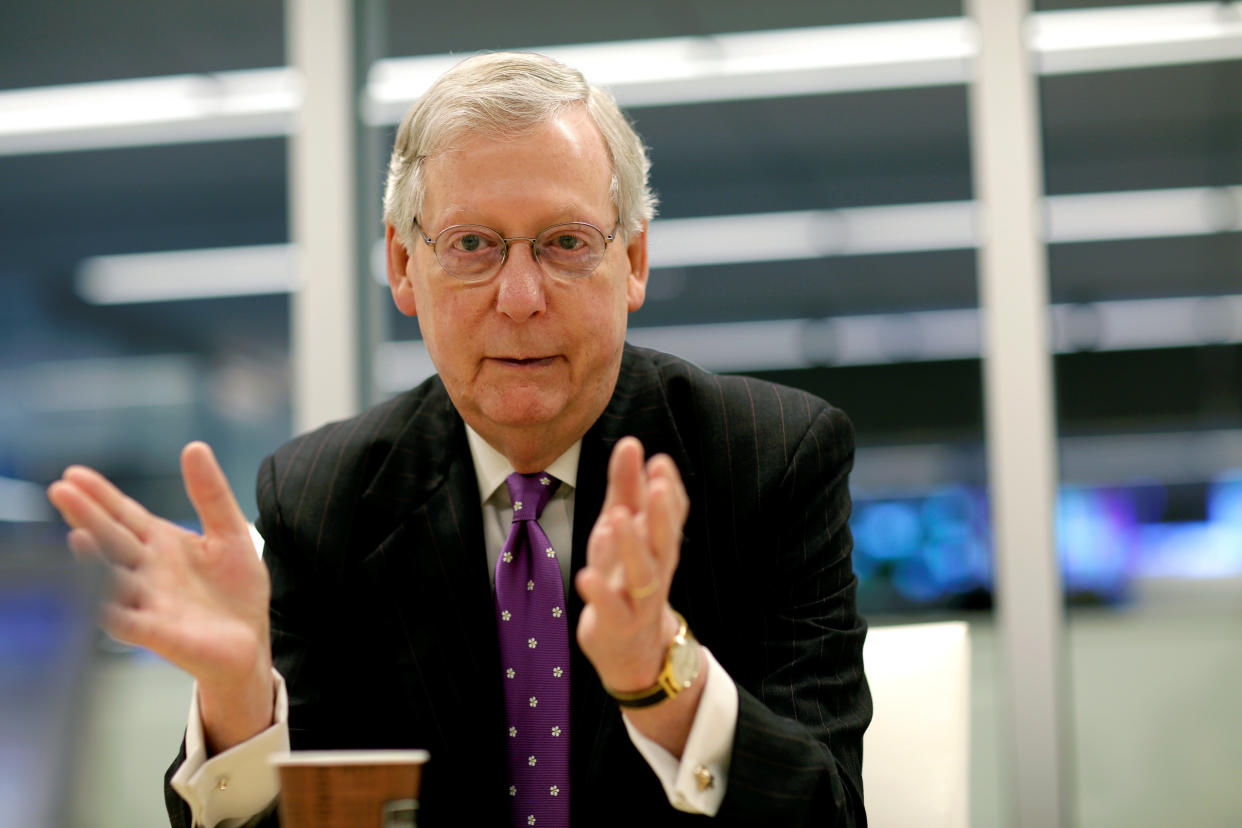 (Photo: Joshua Roberts / Reuters)