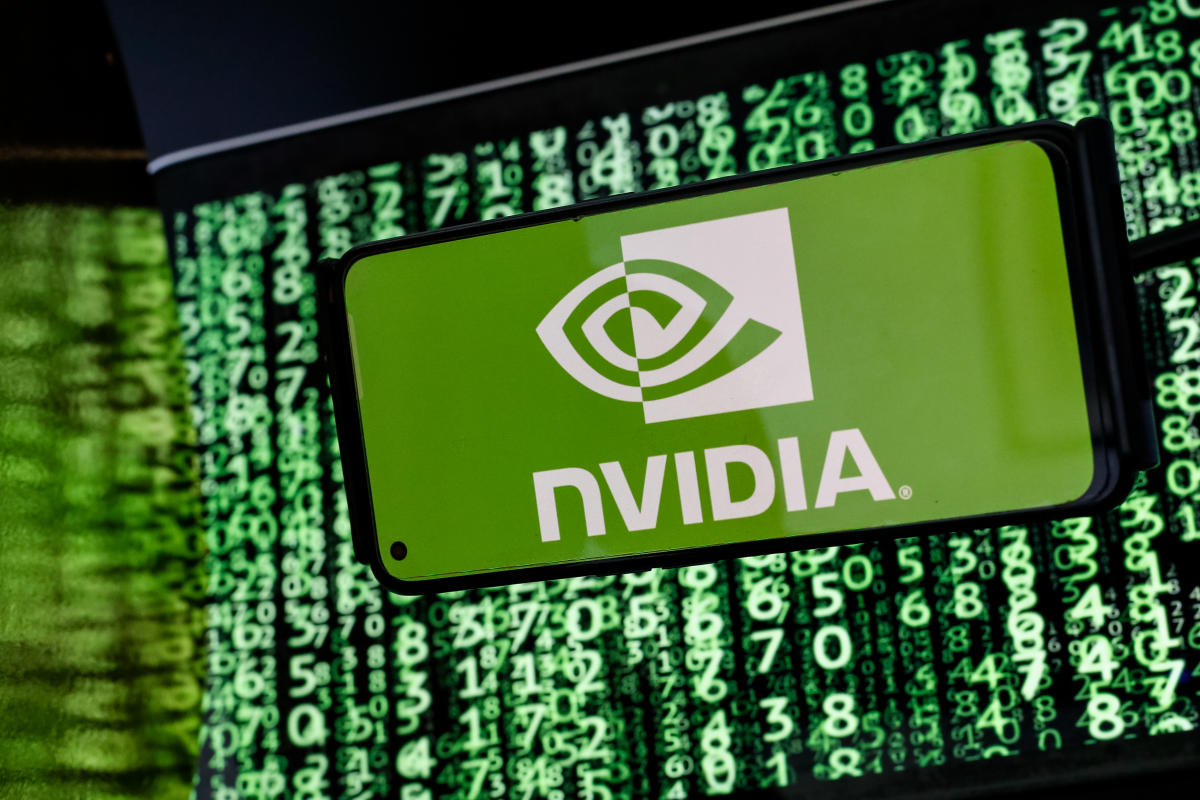 Nvidia earnings ‘absolutely key to the AI infrastructure trade’