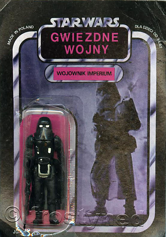 Polish Hoth Stormtrooper