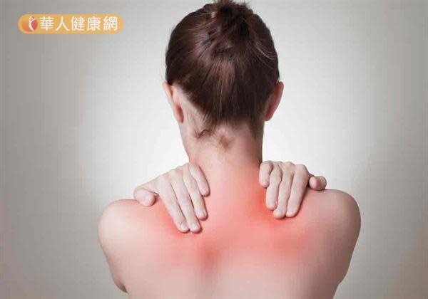 肩頸痠痛在中醫觀點屬「痺症」範圍，也就是氣血循環不順暢。