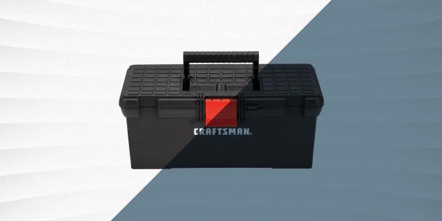 Best Cheap Tool Boxes for Occasional DIYers