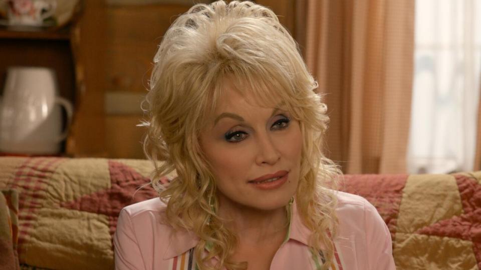 Dolly Parton on The Orville: New Horizons