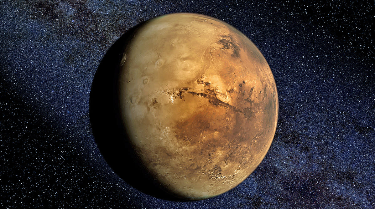 NASA may have accidentally destroyed life on Mars 50 years ago